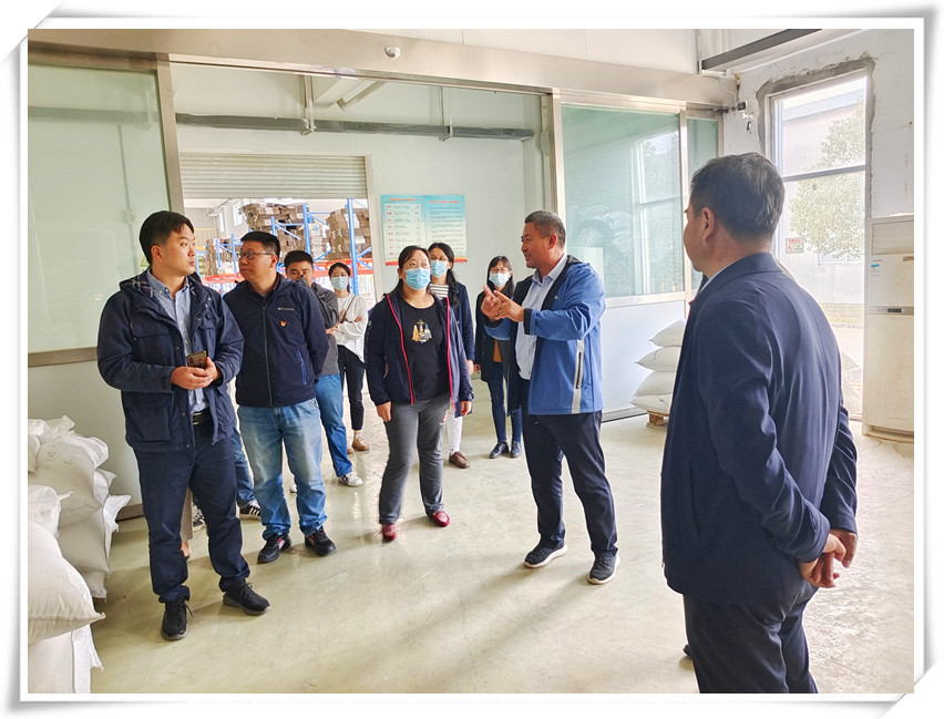 安博anbo中国党支部联合植保所水稻病害党支部 开展党建共建活动
