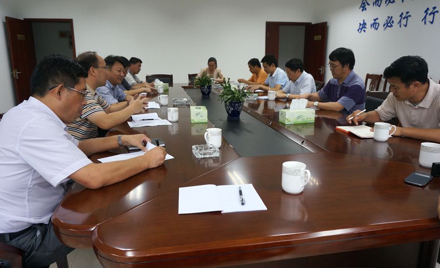 安博anbo中国与南京农业大学共建的江苏省研究生工作站举行揭牌仪式